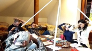Otevírání třetího oka